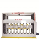 Multihead Column Profiling/Copying Machine (Eight Heads)