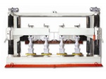 Multihead Column Profiling/Copying Machine (Four Heads)