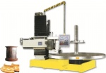 Column Base Profiling Machine