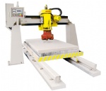 Single Head Bridge Stone Polisher