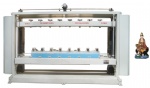 Multihead CNC 3D Vertical Engraving Machine