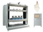 Multihead CNC 3D Vertical Engraving Machine