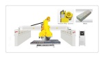 Bridge Middle Stone Cutting Machine