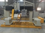 Two Head Pillar Machine (Two Blades)