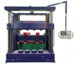 Four Head Balustrade Machine